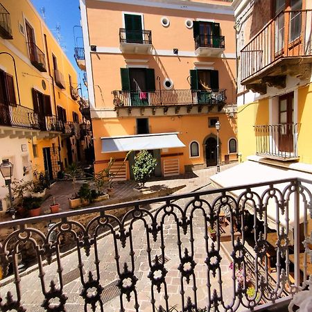 Lipari Suite B&B Экстерьер фото