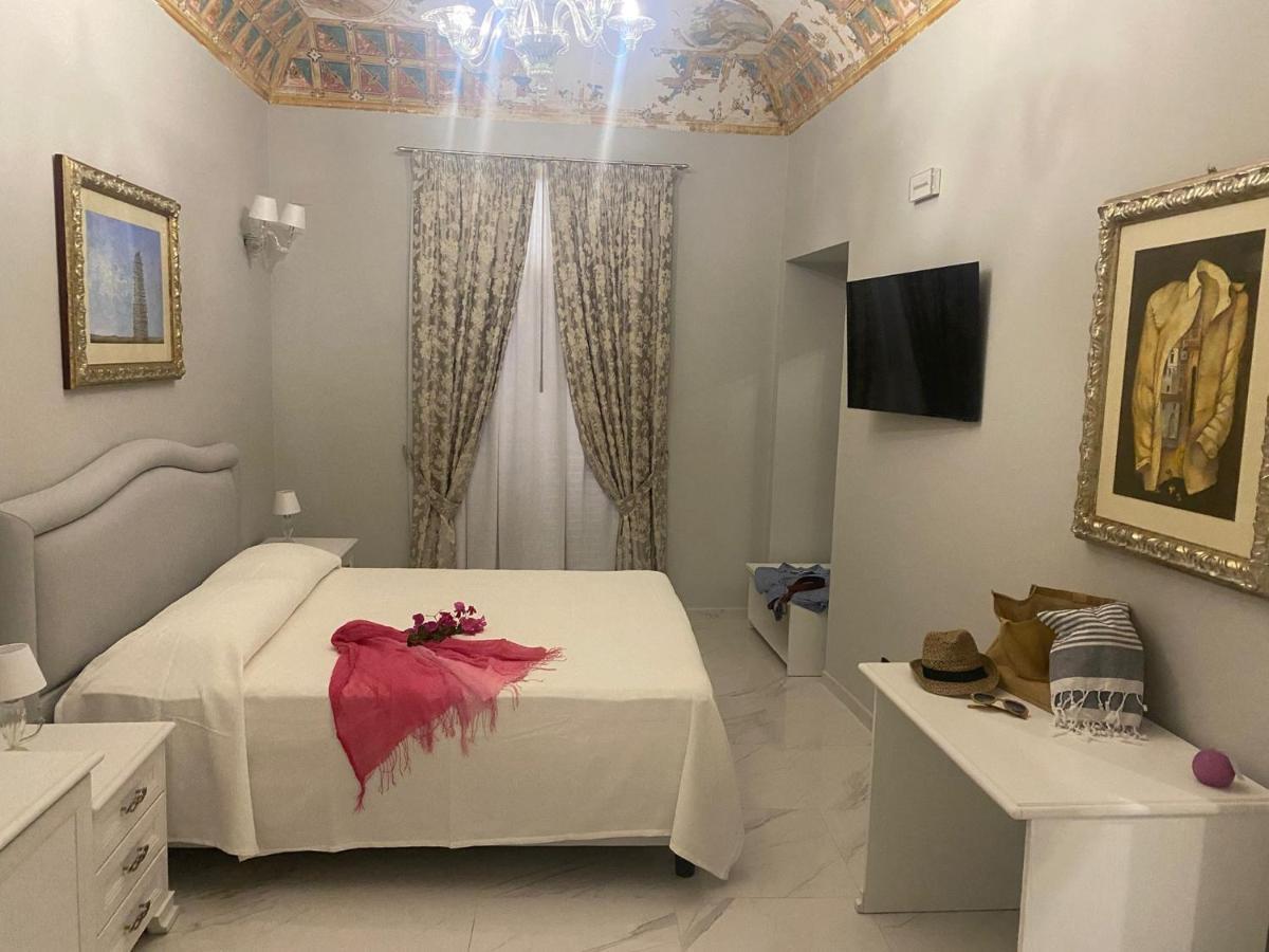 Lipari Suite B&B Экстерьер фото