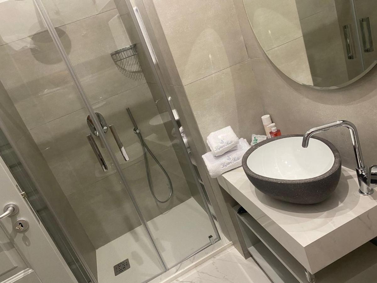 Lipari Suite B&B Экстерьер фото