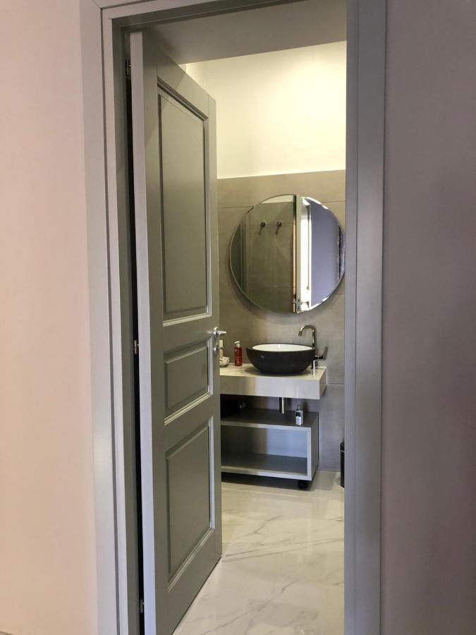 Lipari Suite B&B Экстерьер фото