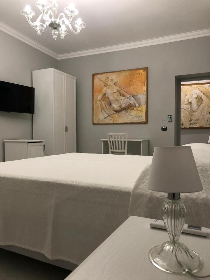 Lipari Suite B&B Экстерьер фото