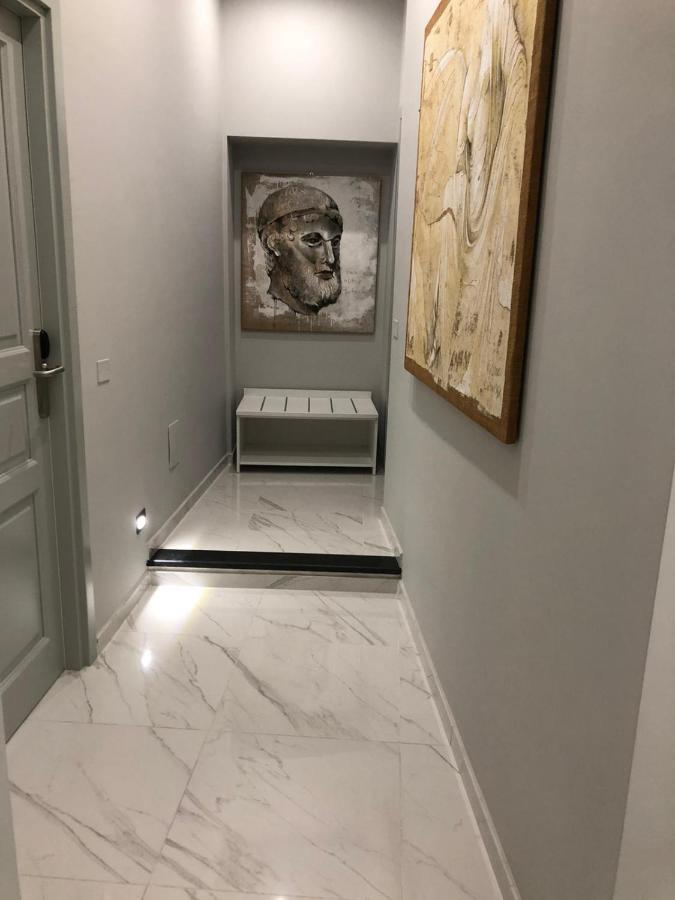 Lipari Suite B&B Экстерьер фото