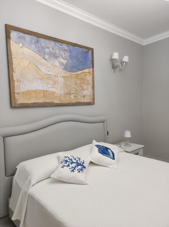 Lipari Suite B&B Экстерьер фото