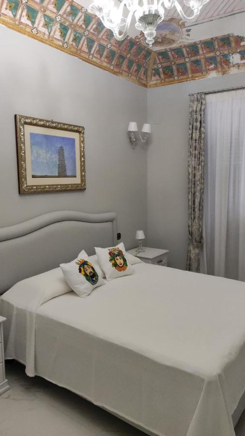 Lipari Suite B&B Экстерьер фото