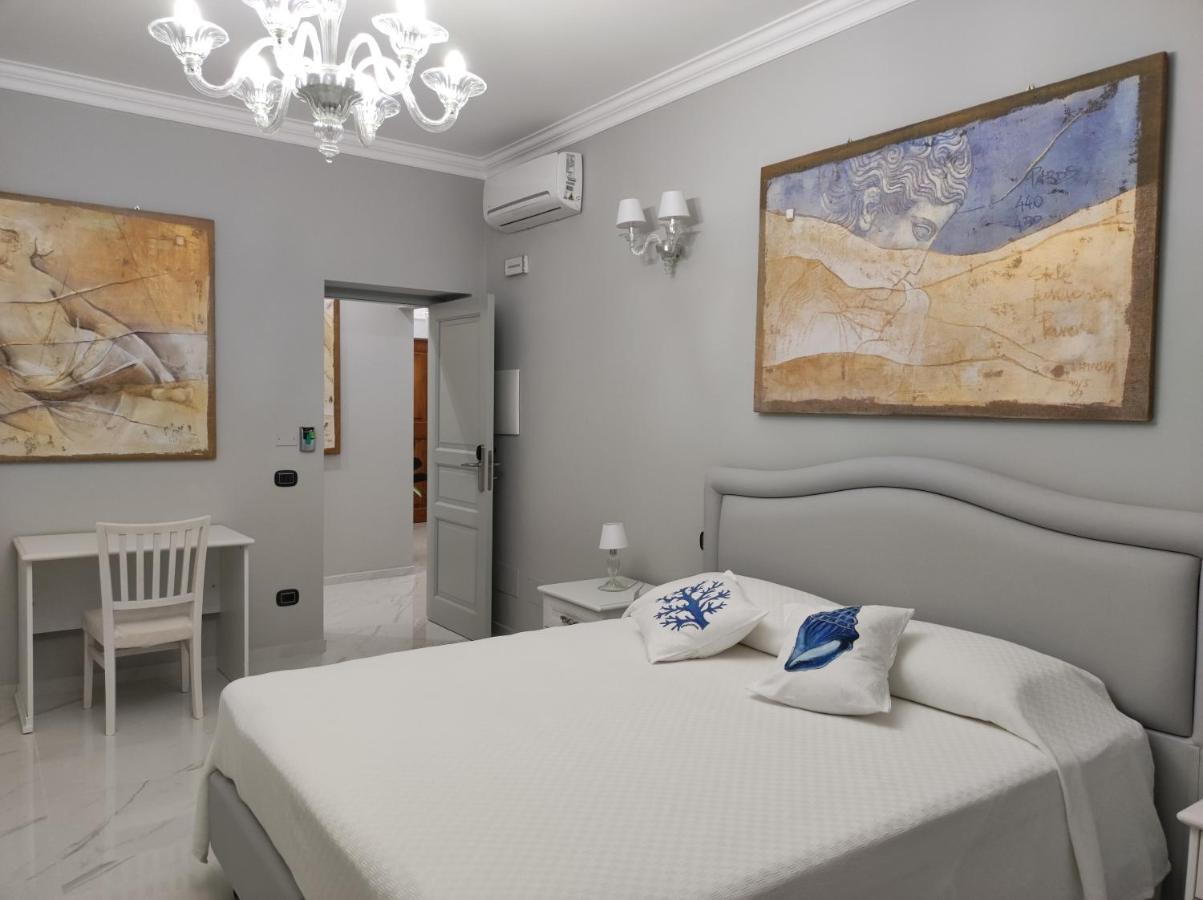 Lipari Suite B&B Экстерьер фото
