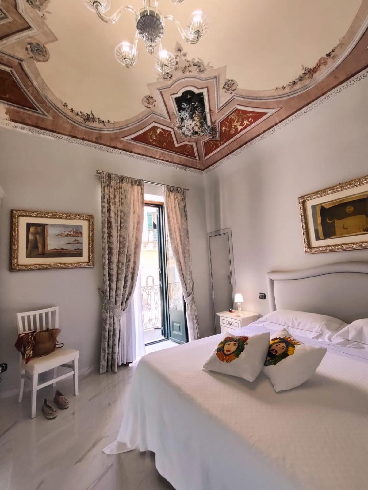 Lipari Suite B&B Экстерьер фото