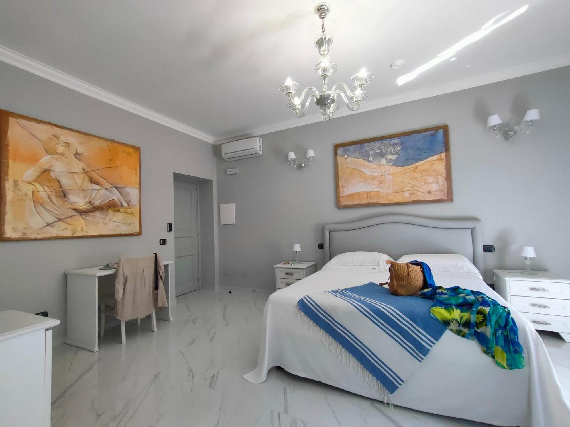 Lipari Suite B&B Экстерьер фото