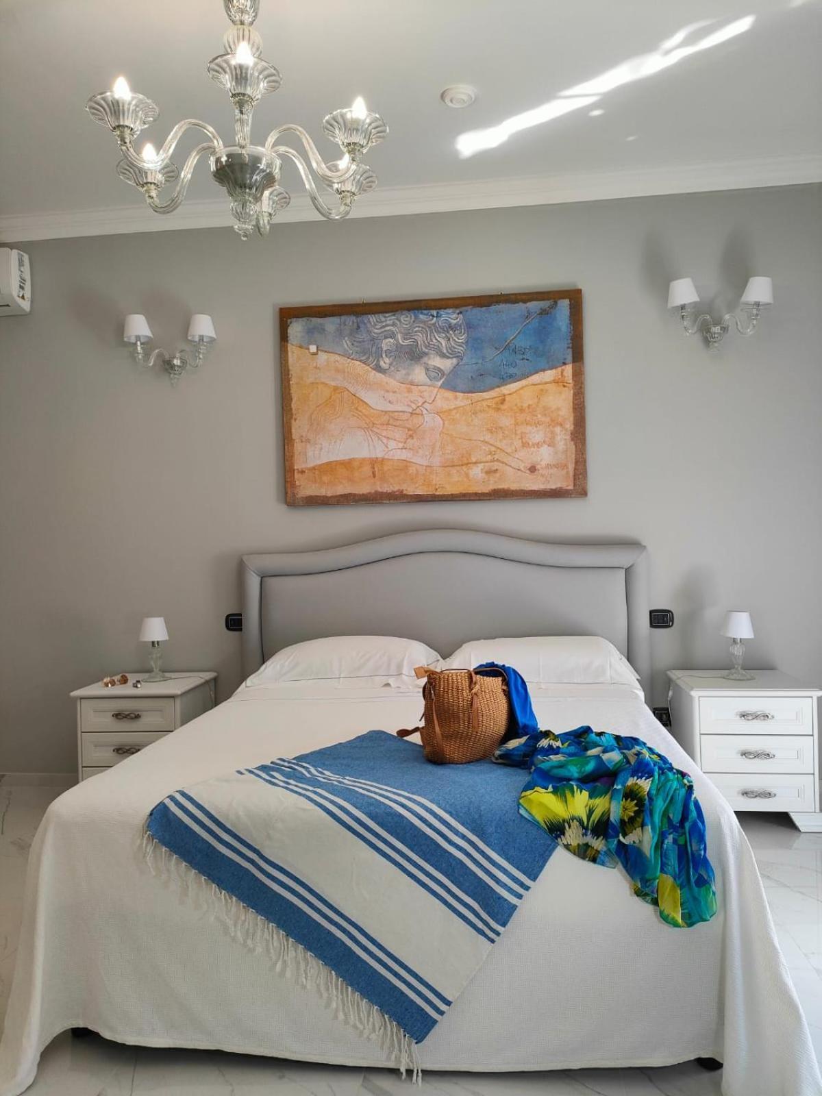 Lipari Suite B&B Экстерьер фото