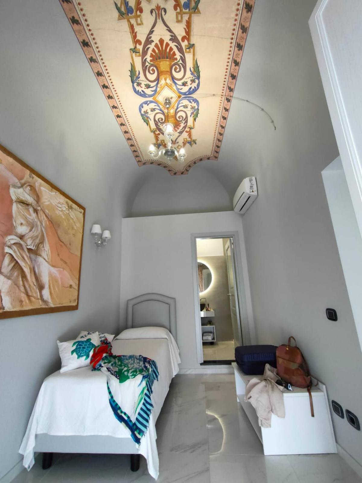 Lipari Suite B&B Экстерьер фото