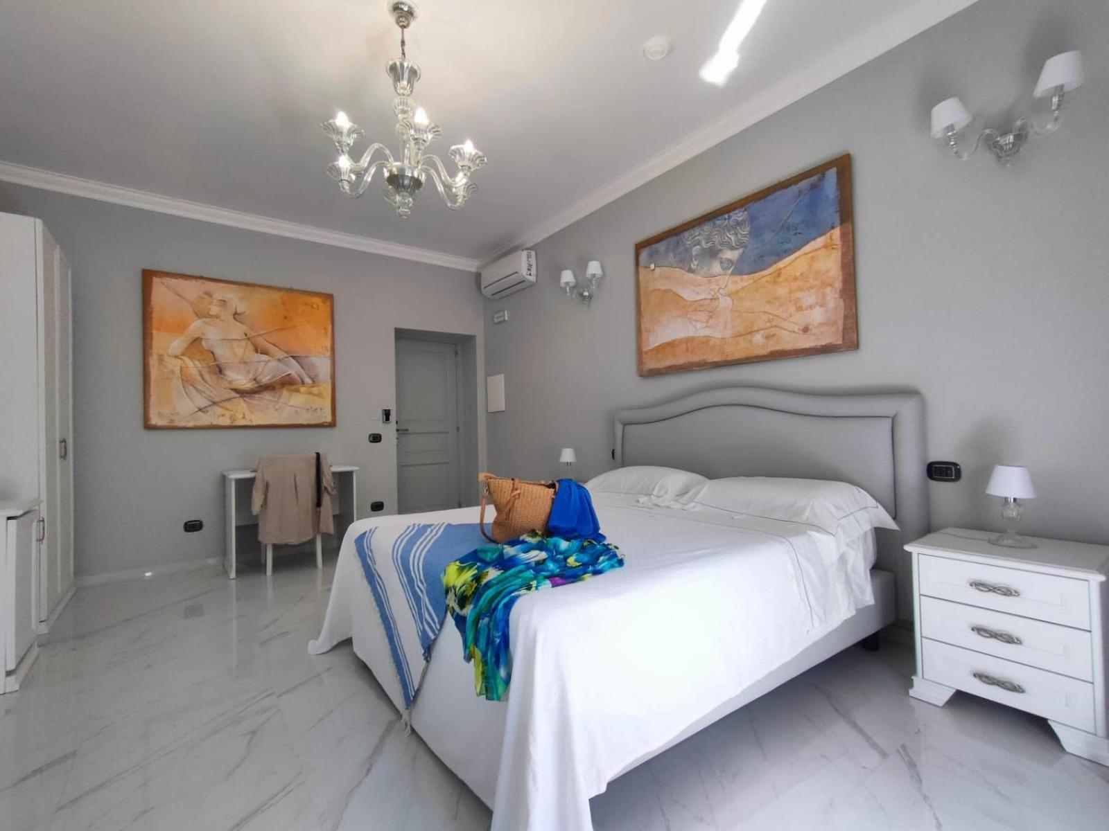 Lipari Suite B&B Экстерьер фото