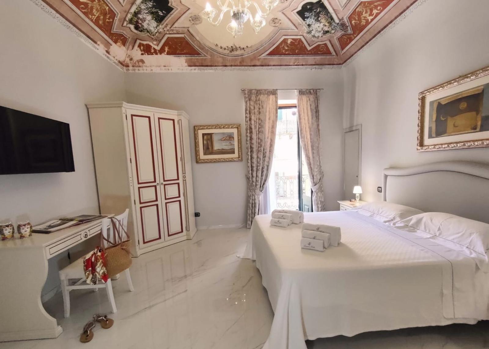 Lipari Suite B&B Экстерьер фото