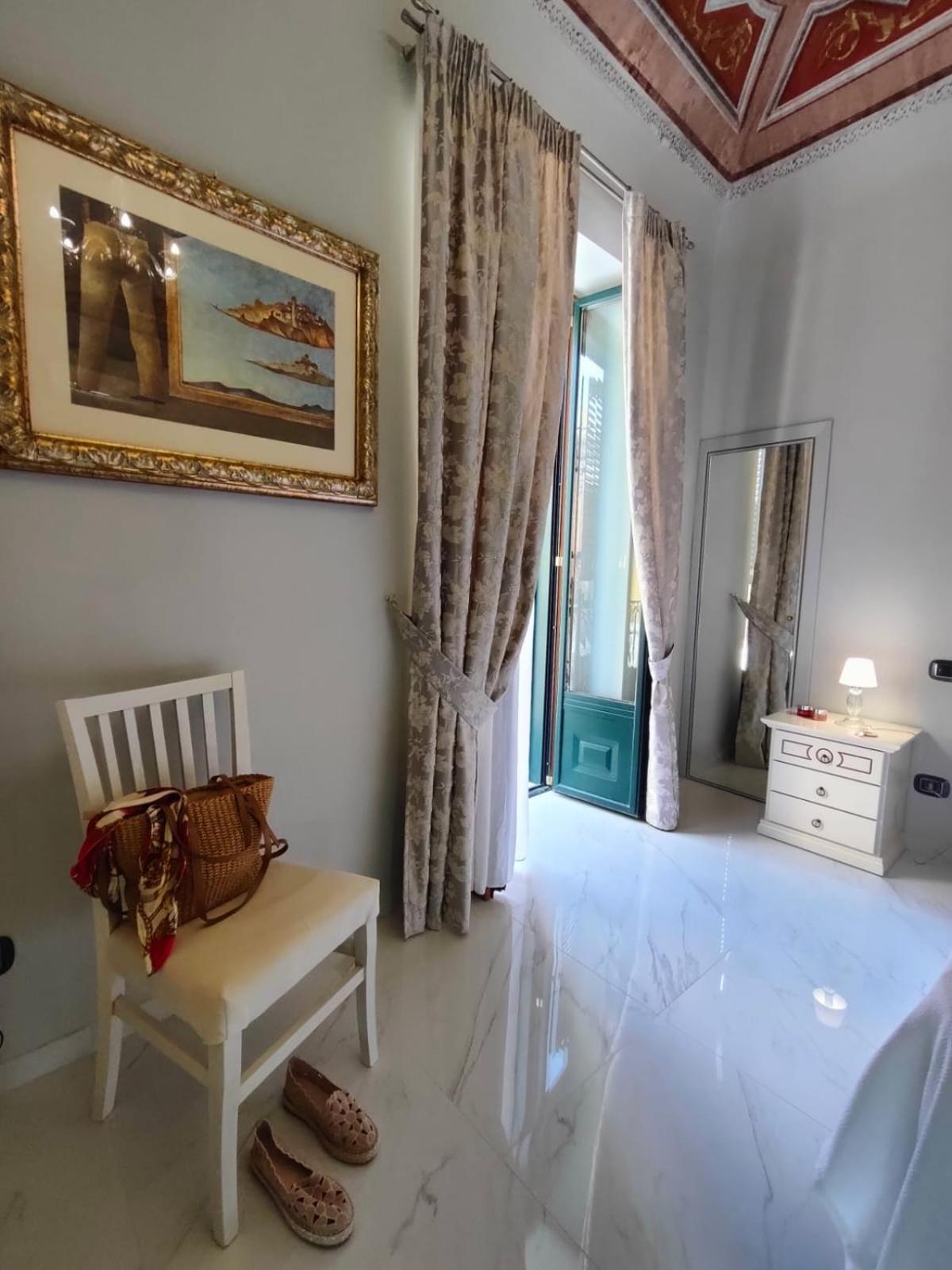 Lipari Suite B&B Экстерьер фото